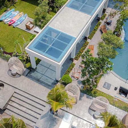 Tabebuya Resto & Resort Kesembu Luaran gambar