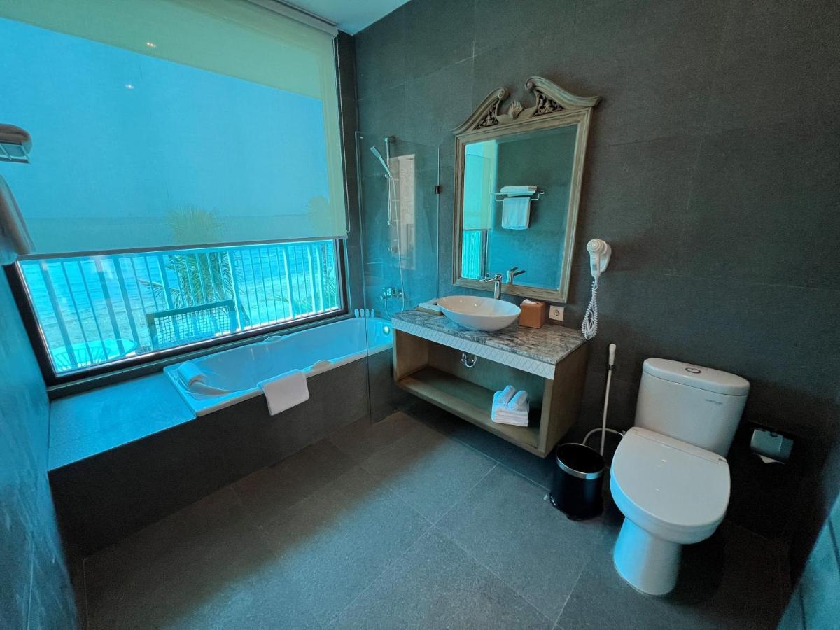 Tabebuya Resto & Resort Kesembu Luaran gambar