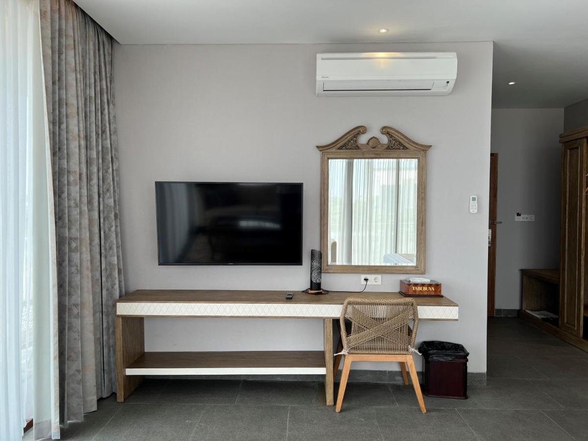 Tabebuya Resto & Resort Kesembu Luaran gambar
