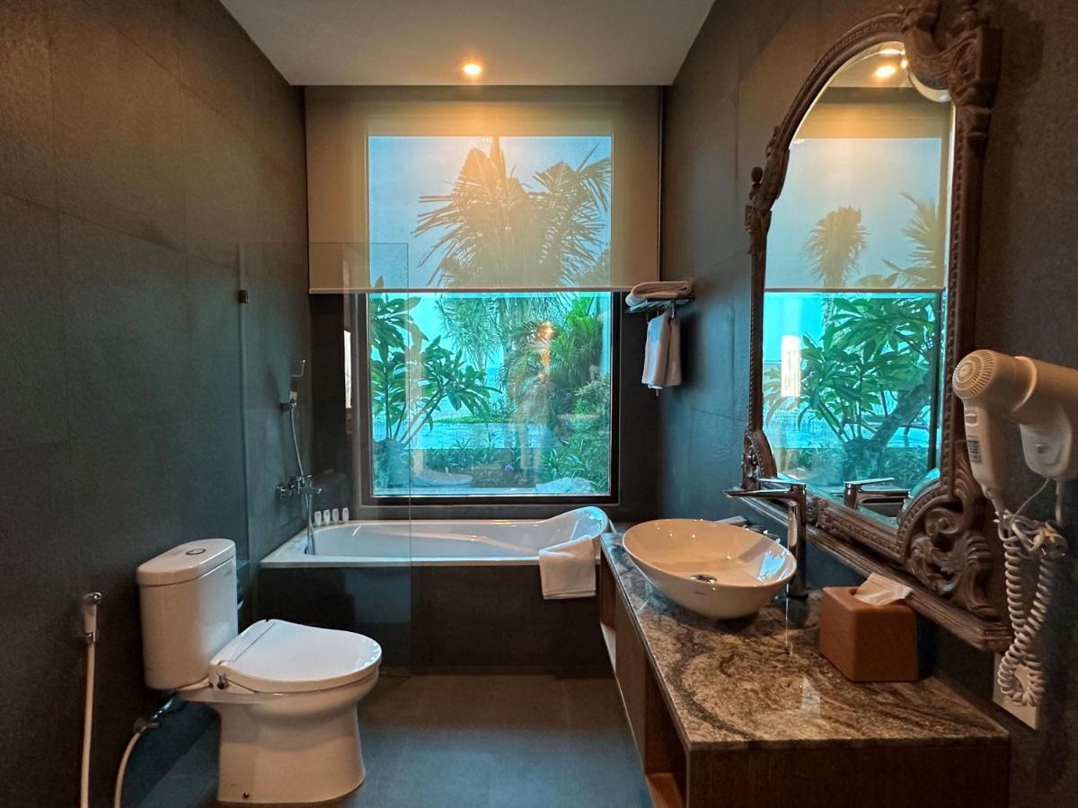 Tabebuya Resto & Resort Kesembu Luaran gambar