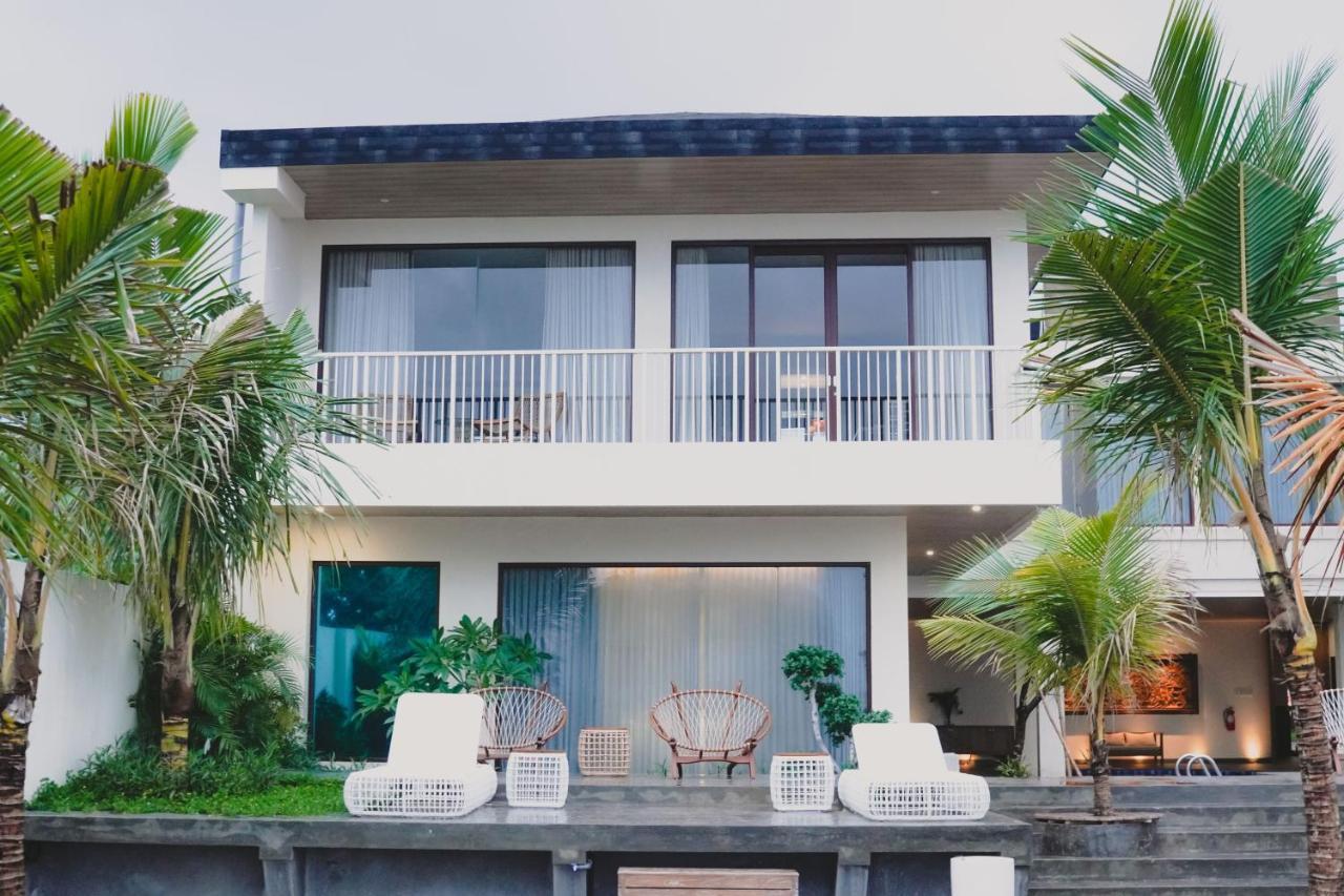 Tabebuya Resto & Resort Kesembu Luaran gambar