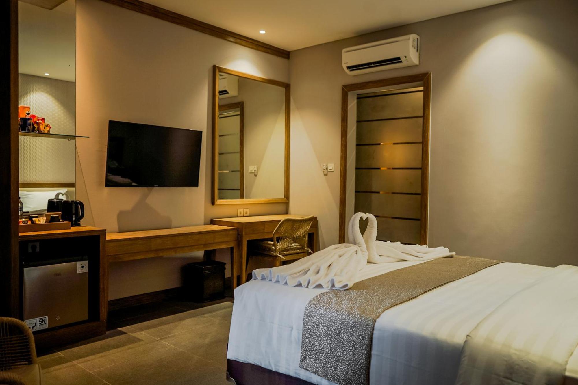 Tabebuya Resto & Resort Kesembu Luaran gambar